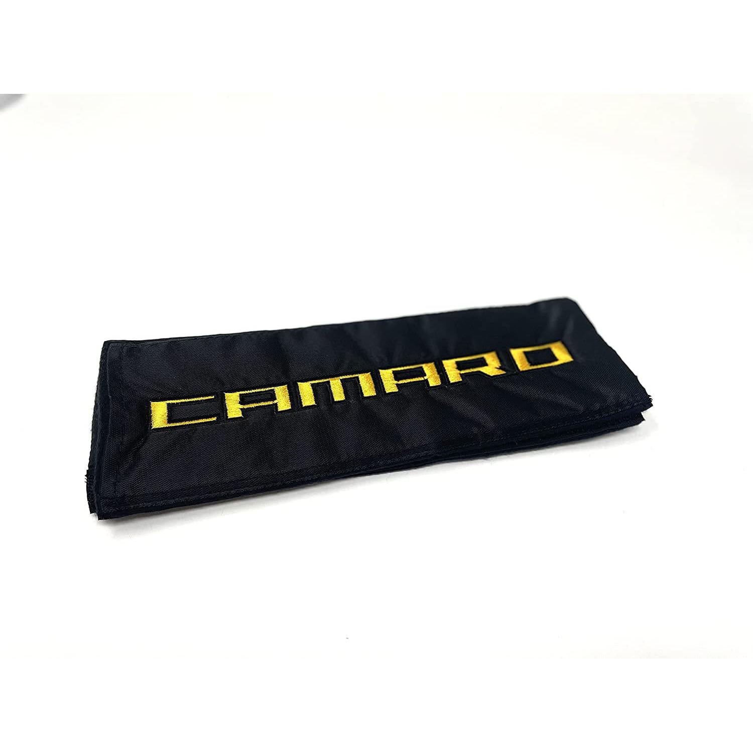 West Coast Corvette Camaro Seatbelt Harness Pads - Sold Individually-SR1 Performance