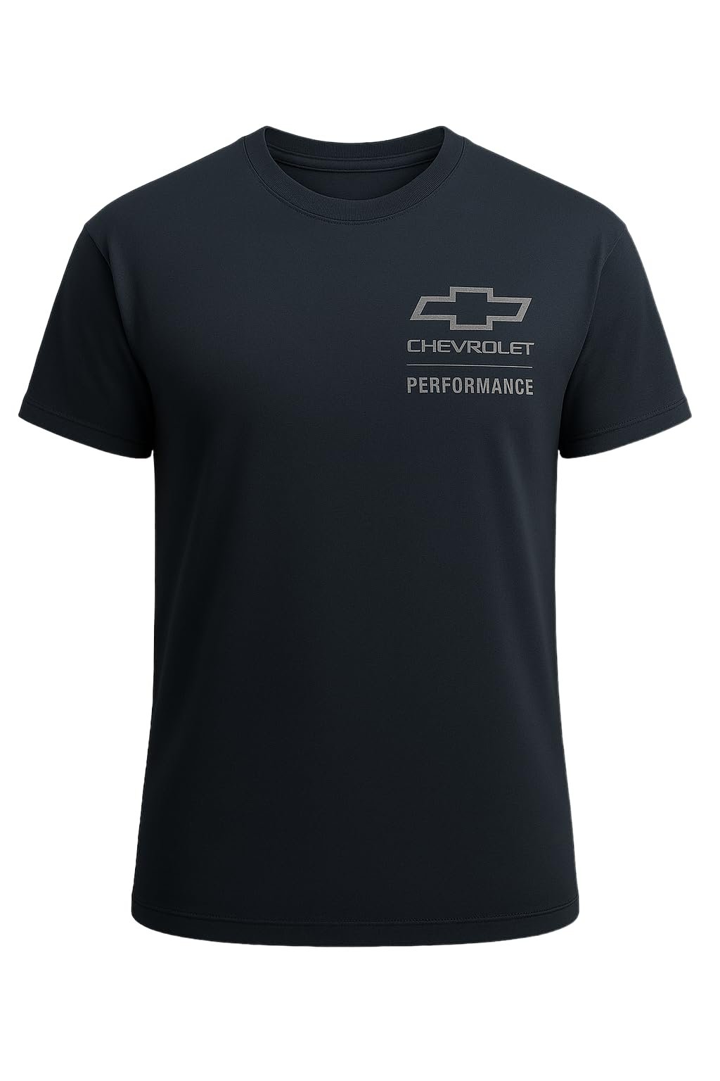Chevrolet Performance American Flag T-Shirt - Chevy USA Men's Tee