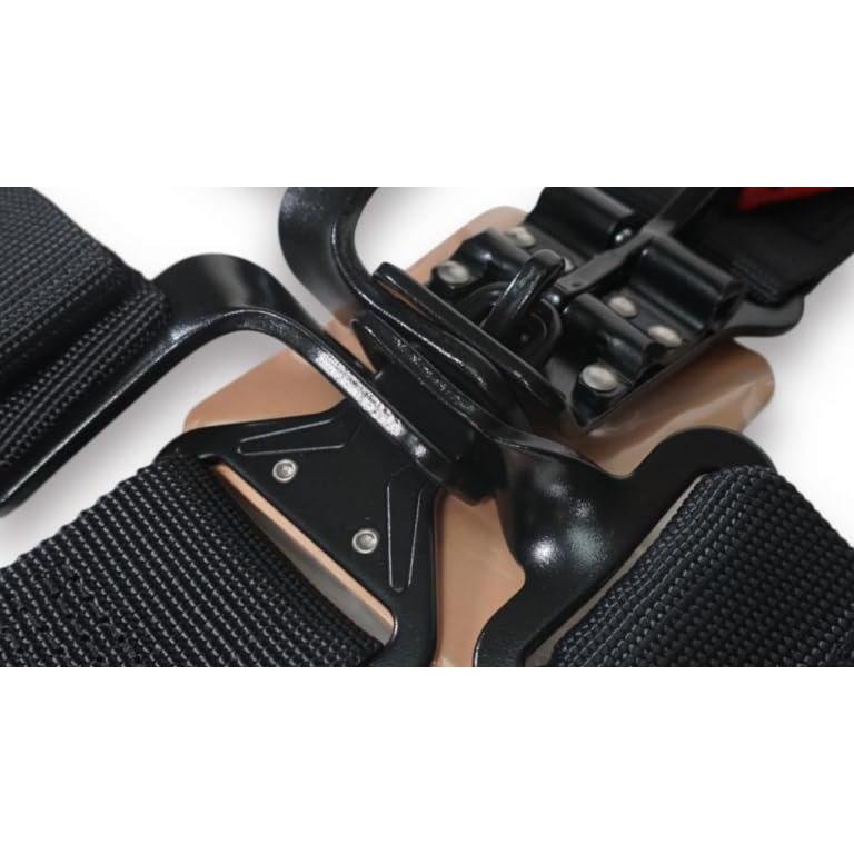 PRP Seats 5 Point Harness with 3″ Belts SB5.3 with EZ Adjusters