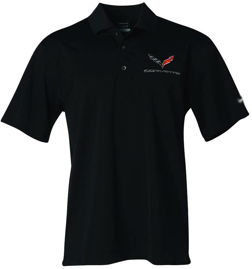 C7 Corvette Polo - Men's Performance Polo