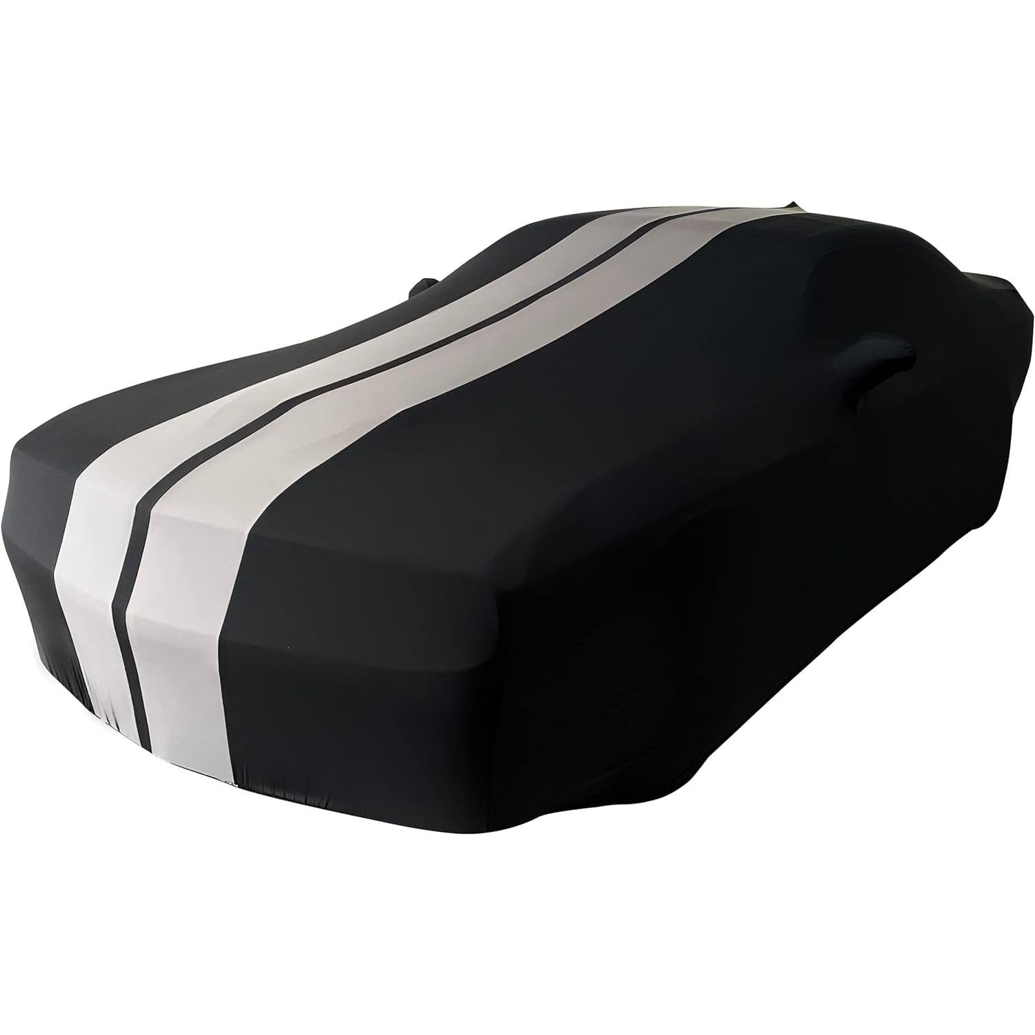 1970 Dodge Challenger/Plymouth Barracuda Indoor Car Cover - Ultraguard Stretch Satin - The Ultimate Custom Fit