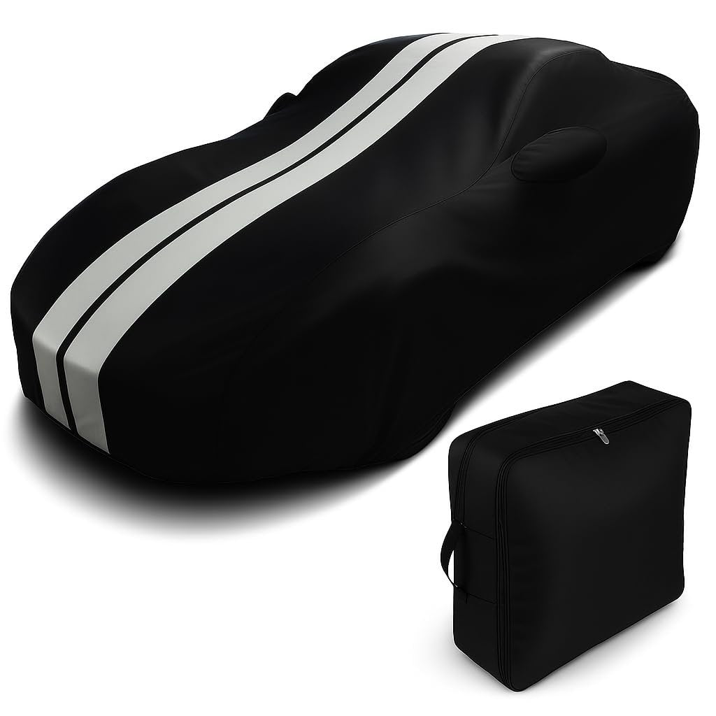 MX-5 Miata Indoor/Outdoor Car Cover - Ultraguard Plus Water Resistant 300 Denier Protection - Custom Fit for 2016-2023 Mazda MX-5 Miata