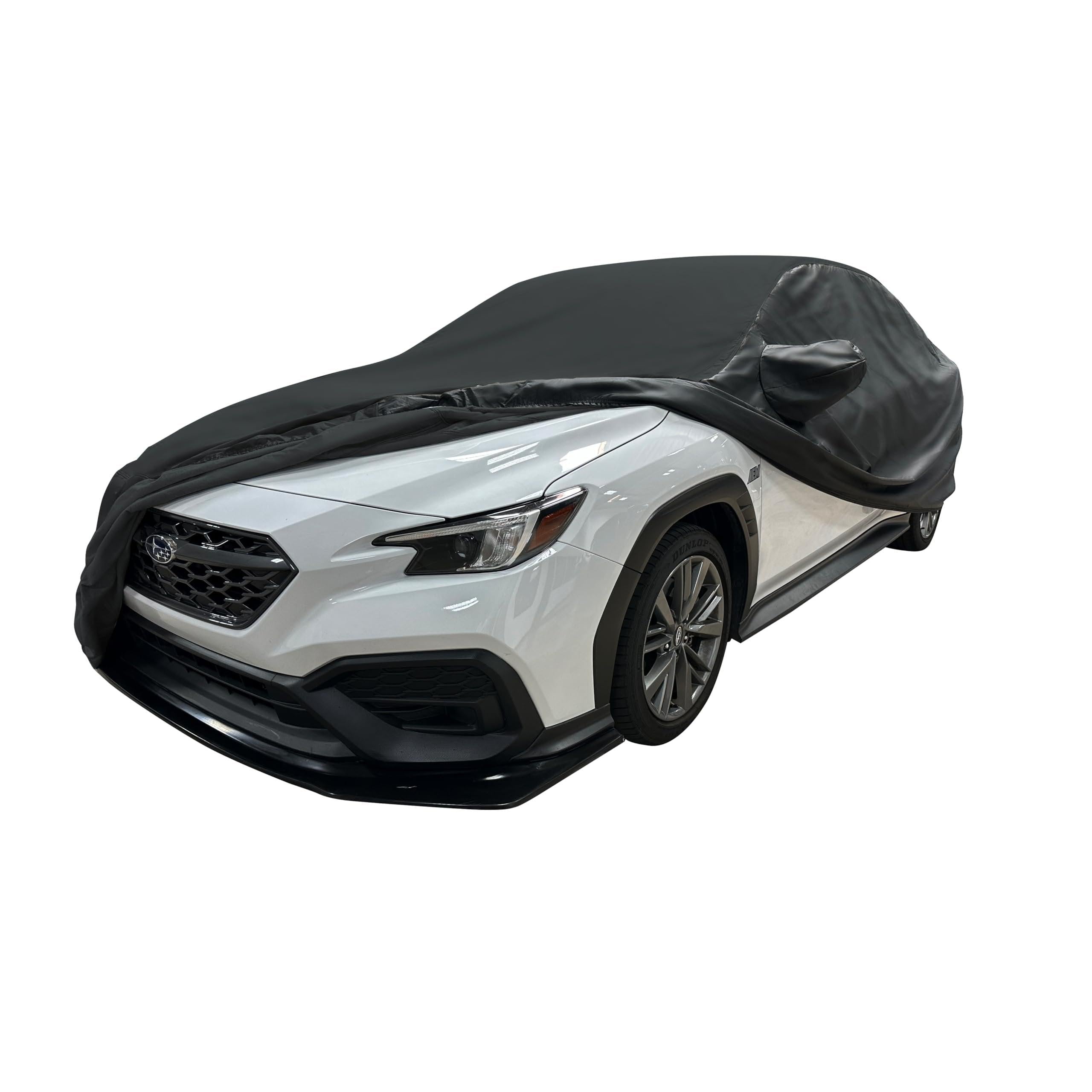 2006-2025 Subaru WRX Ultraguard Plus Car Cover - 300D Indoor/Outdoor Protection-SR1 Performance