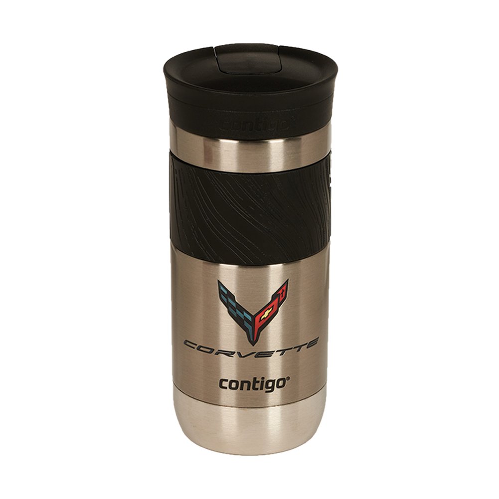 C8 Corvette Next Generation Contigo Tumbler Cup 16 oz