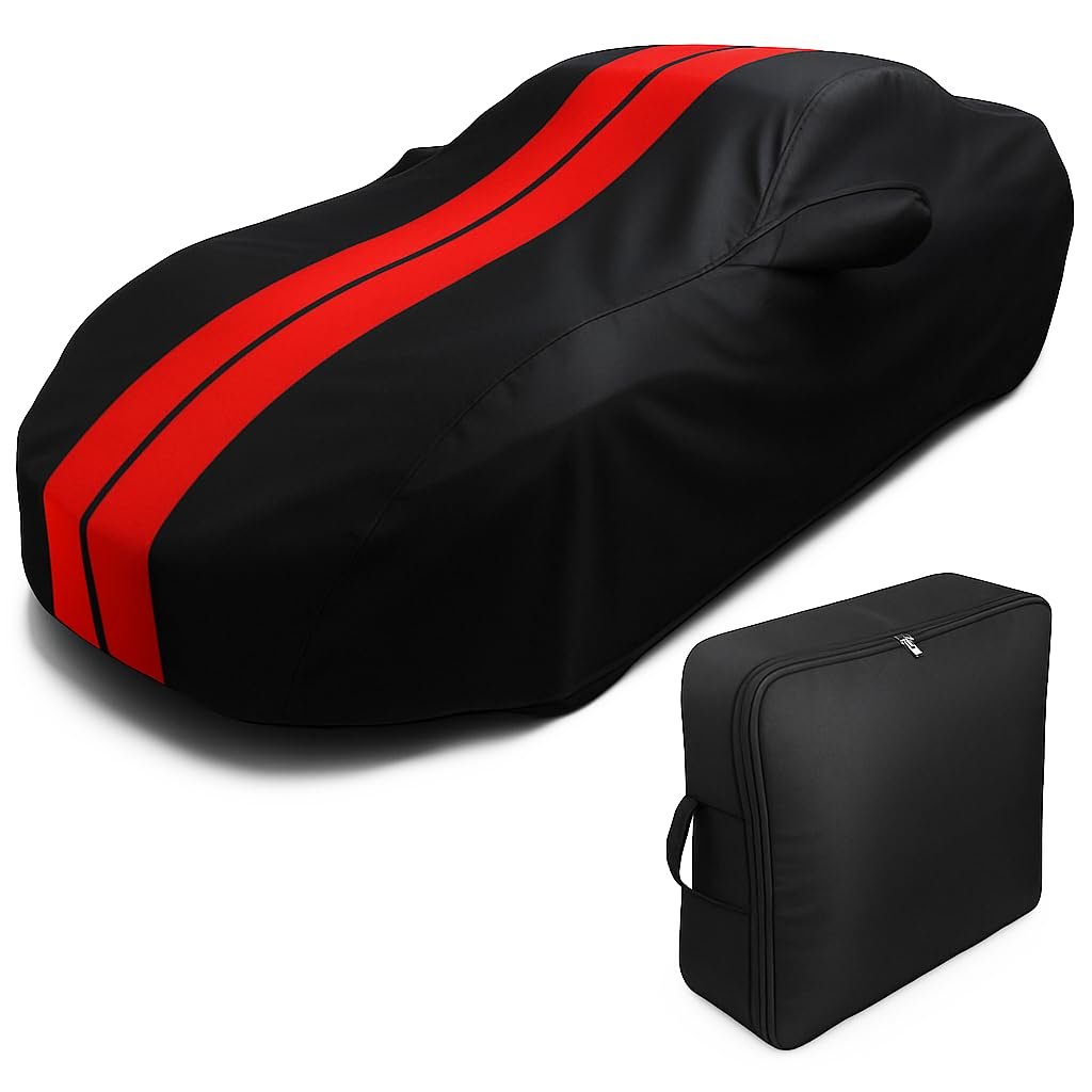MX-5 Miata Indoor/Outdoor Car Cover - Ultraguard Plus Water Resistant 300 Denier Protection - Custom Fit for 2016-2023 Mazda MX-5 Miata