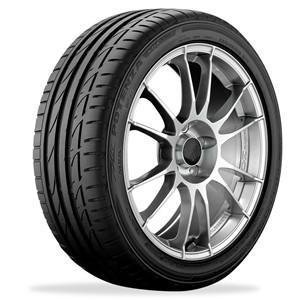 Corvette Tires - Bridgestone Potenza S-04 Pole Position-SR1 Performance