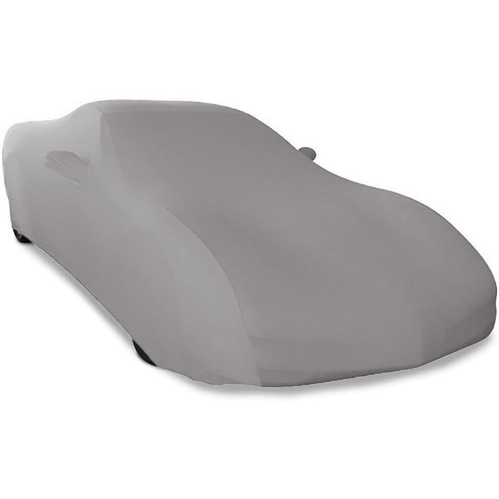 Corvette Ultraguard Stretch Satin Car Cover - Indoor : 1984-1996 C4