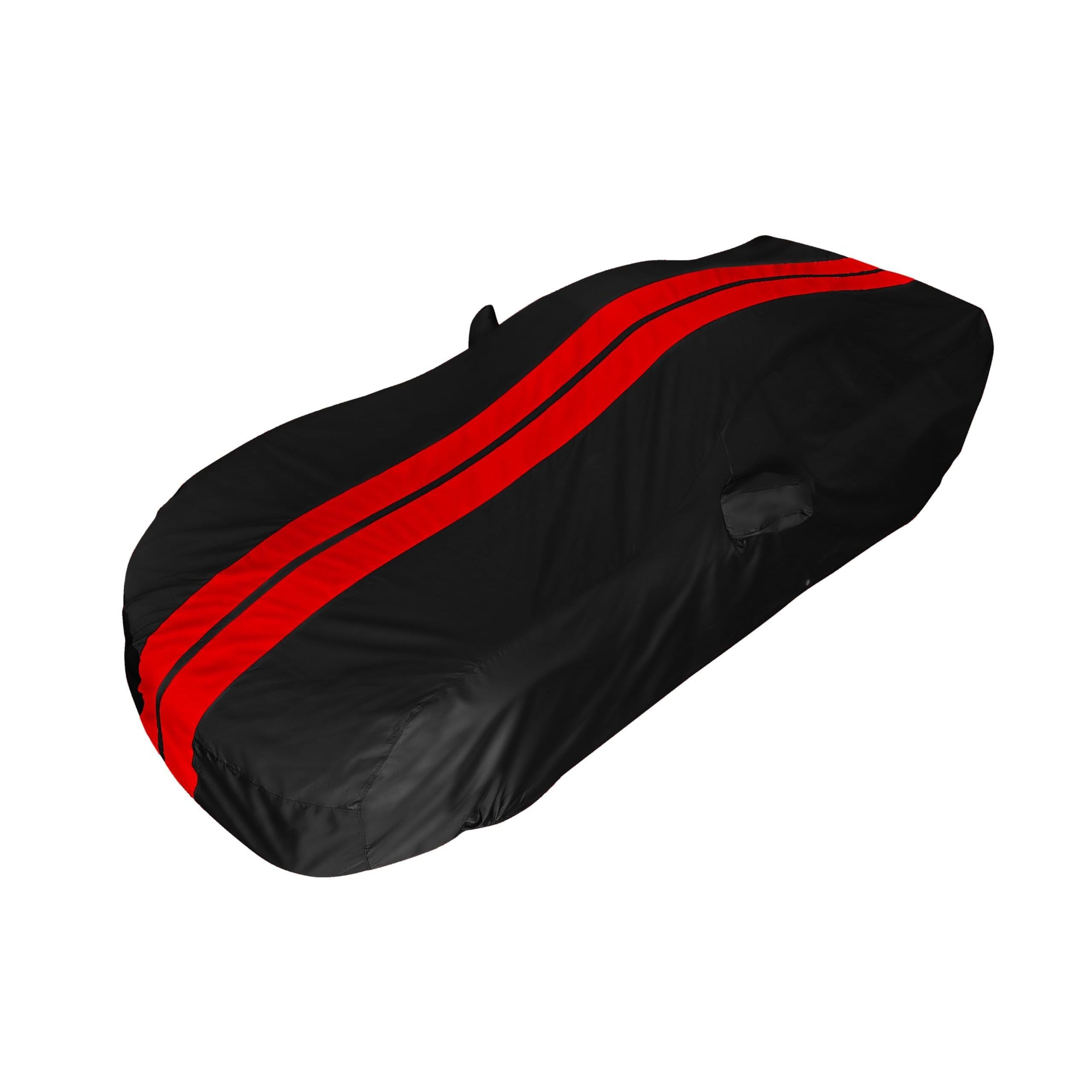 C6 Corvette Indoor/Outdoor Car Cover - Ultraguard Plus 300 Denier for 2005-2013 Base, Z51, Grand Sport, Z06, ZR1-SR1 Performance