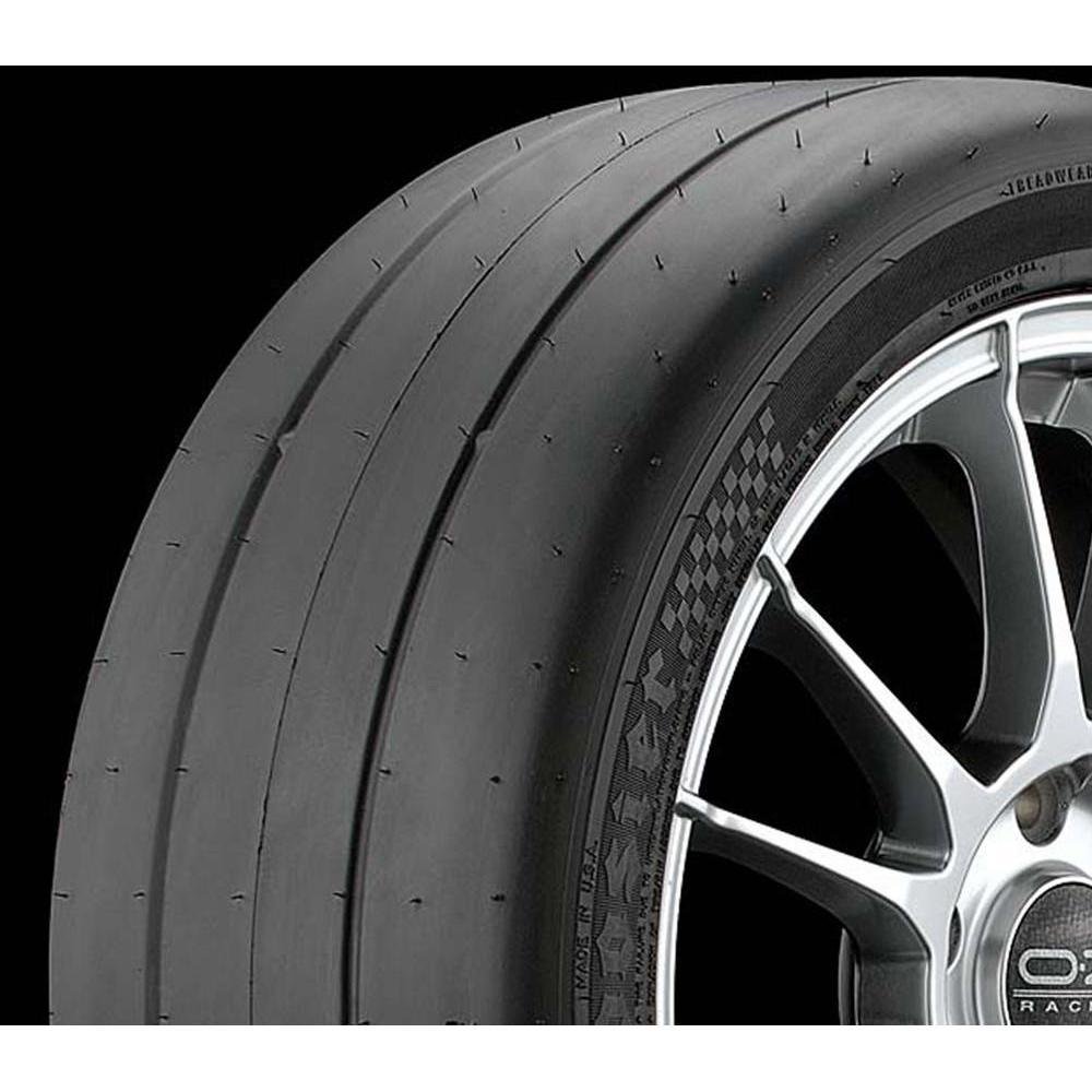 Corvette Tires - Hoosier R6 Road Race DOT Radial-SR1 Performance