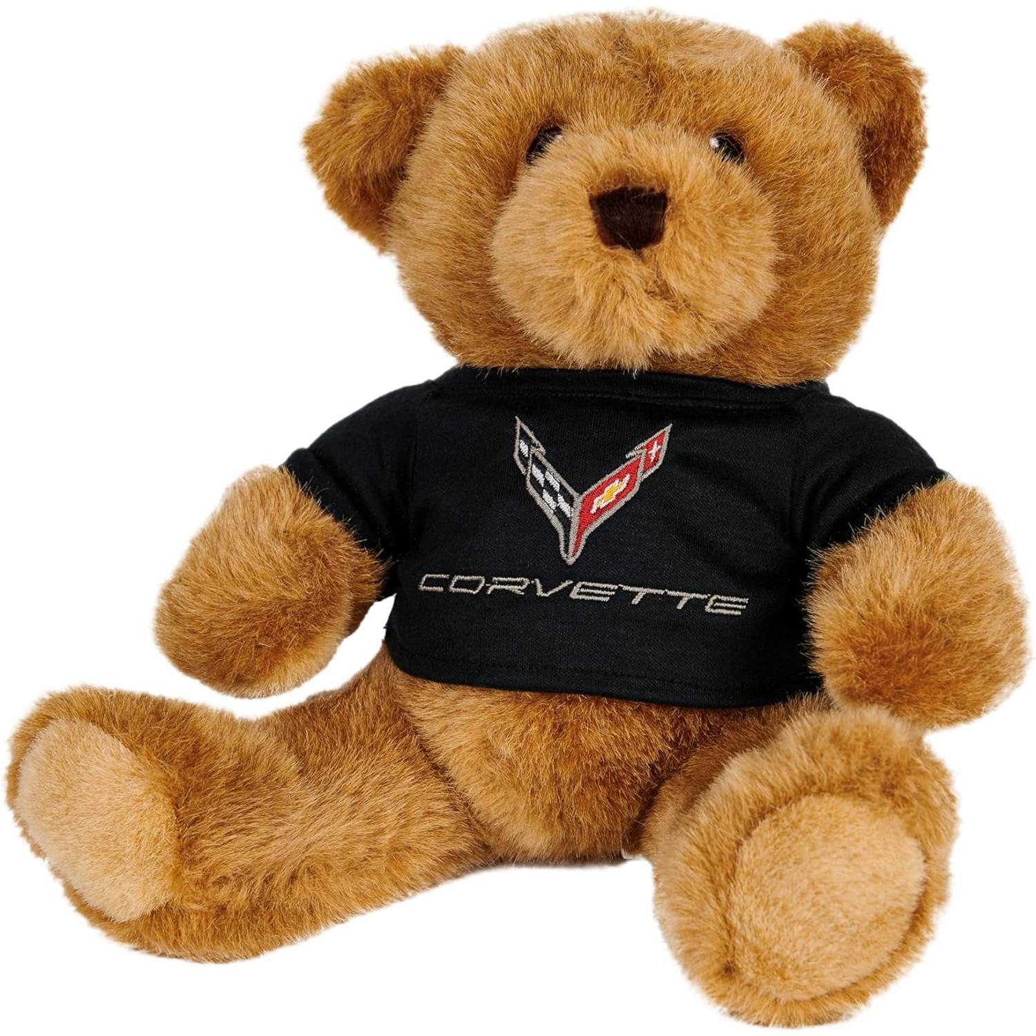 C8 Corvette Teddy Bear - Plush Stuffed Animal for Chevy Corvettes-SR1 Performance