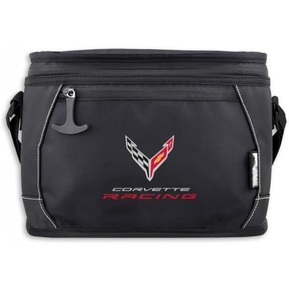 C8 Corvette Racing Soft Sided Waterproof 6-Can Cooler / Ice Chest-SR1 Performance
