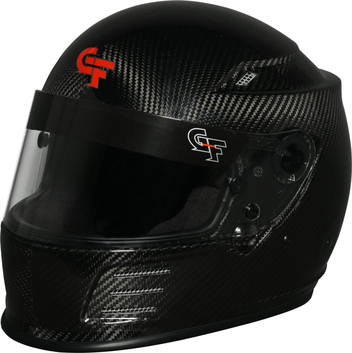 G-Force REVO Carbon FULL FACE SA2015 - SIZE XL-SR1 Performance