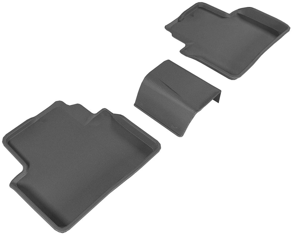 2016-2021 Honda Civic 3D MAXpider Complete Set Custom Fit