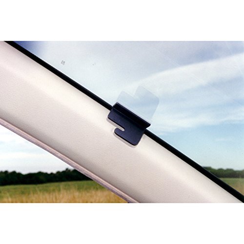 Dash Designs 21 inch Universal Fit Retractable Auto Windshield Sunshade for Chevrolet Trucks