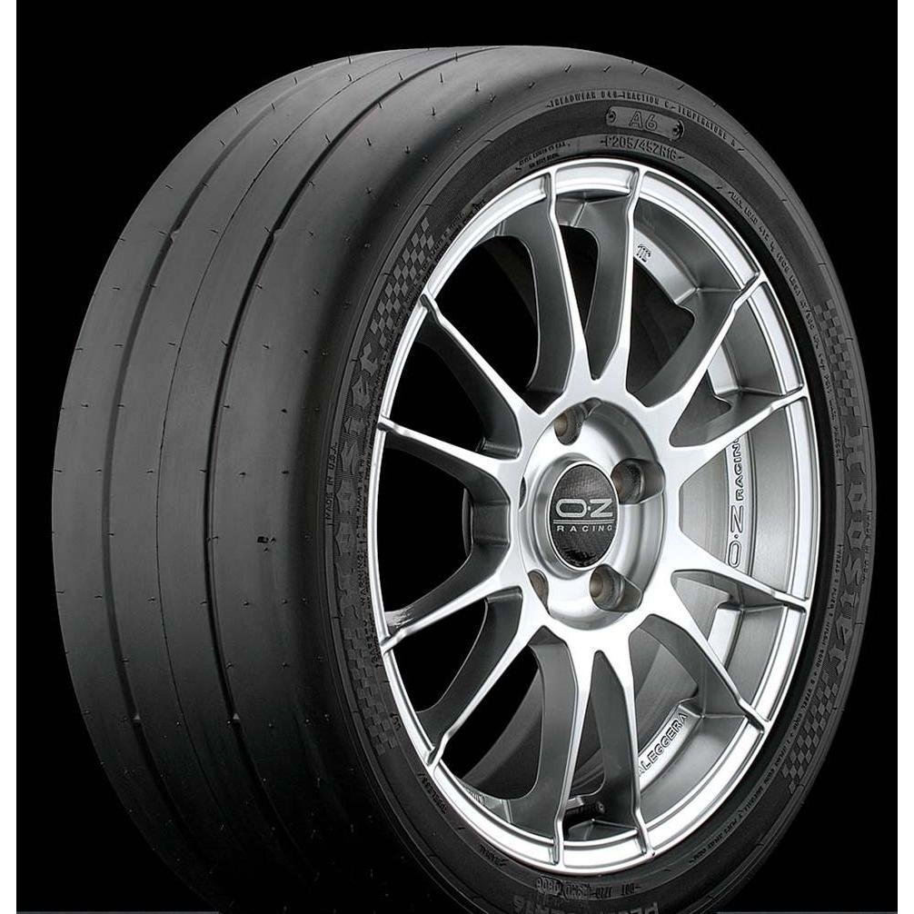 Corvette Tires - Hoosier R6 Road Race DOT Radial-SR1 Performance