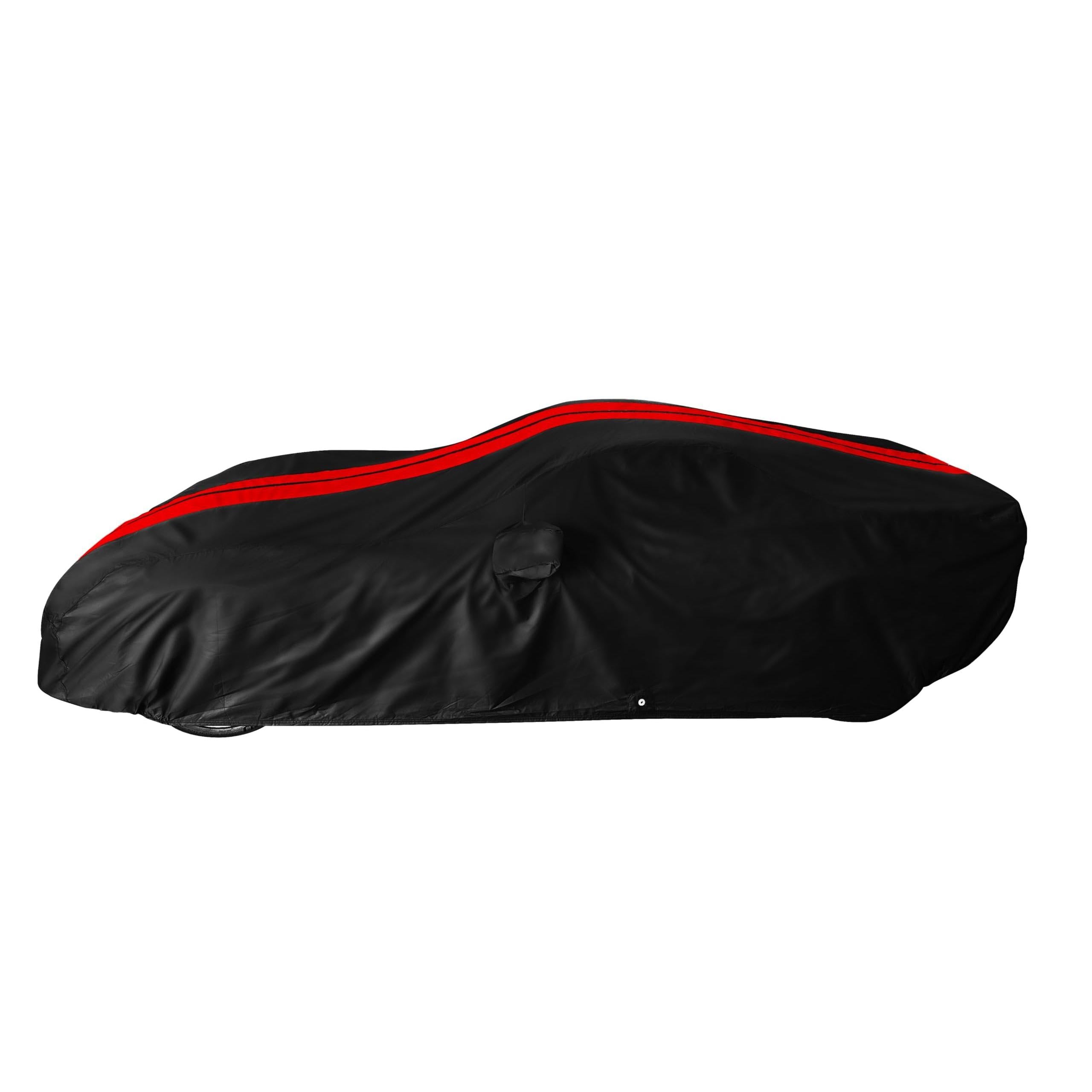 C6 Corvette Indoor/Outdoor Car Cover - Ultraguard Plus 300 Denier for 2005-2013 Base, Z51, Grand Sport, Z06, ZR1-SR1 Performance