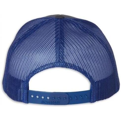 C8 Corvette Snapback Hat - Chevy Structured Mesh Back Cap-SR1 Performance