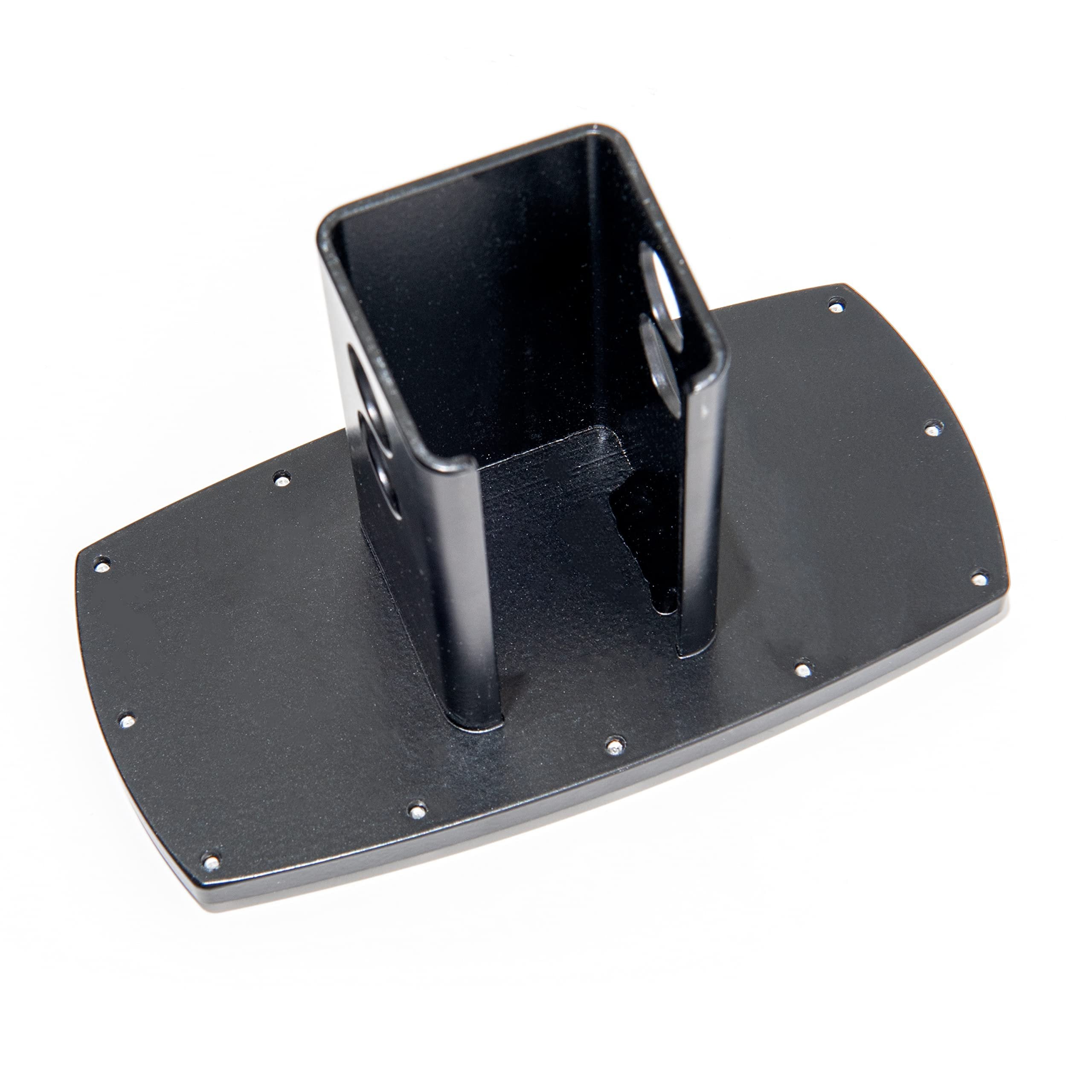 Chevrolet High Country Black Hitch Cover