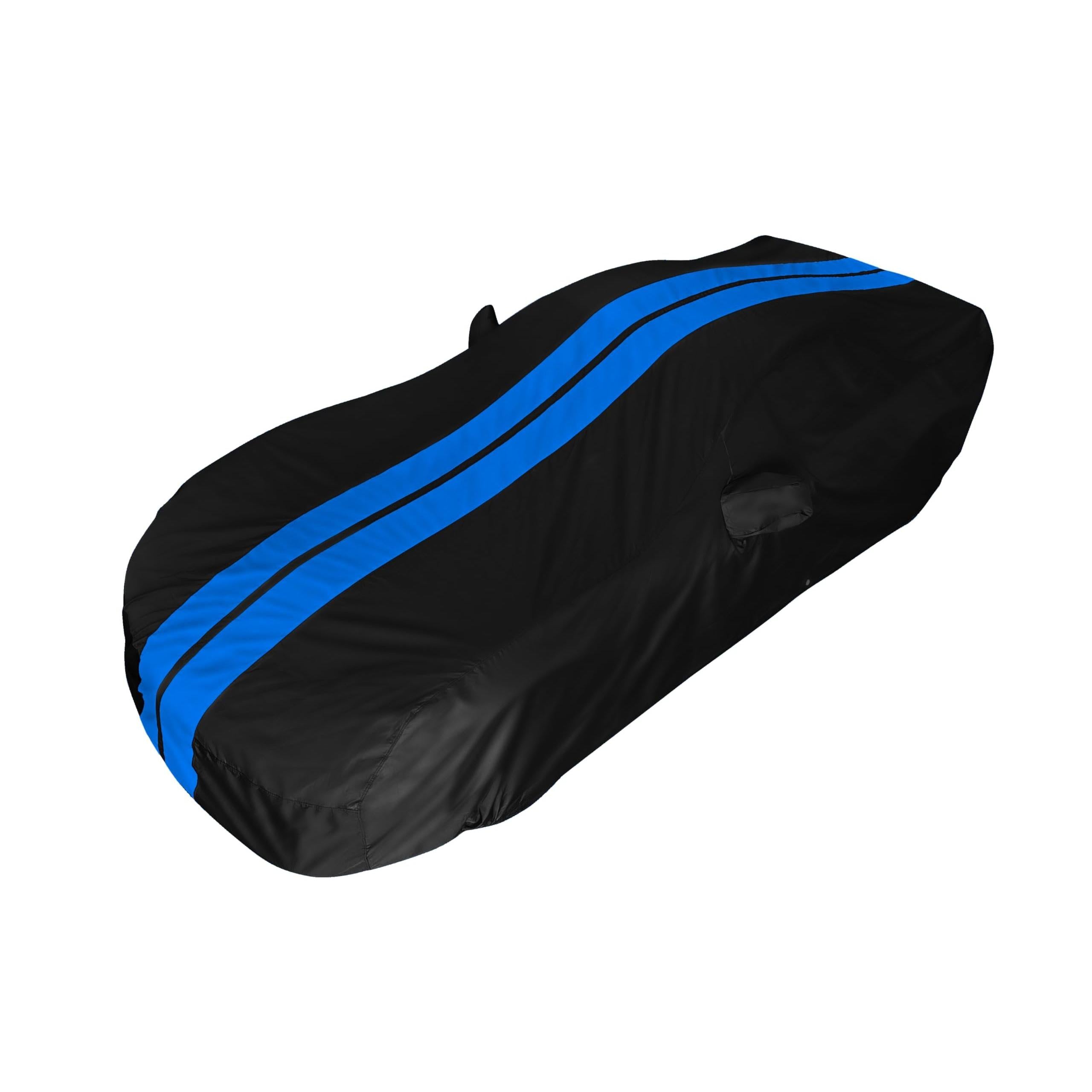 C6 Corvette Indoor/Outdoor Car Cover - Ultraguard Plus 300 Denier for 2005-2013 Base, Z51, Grand Sport, Z06, ZR1-SR1 Performance