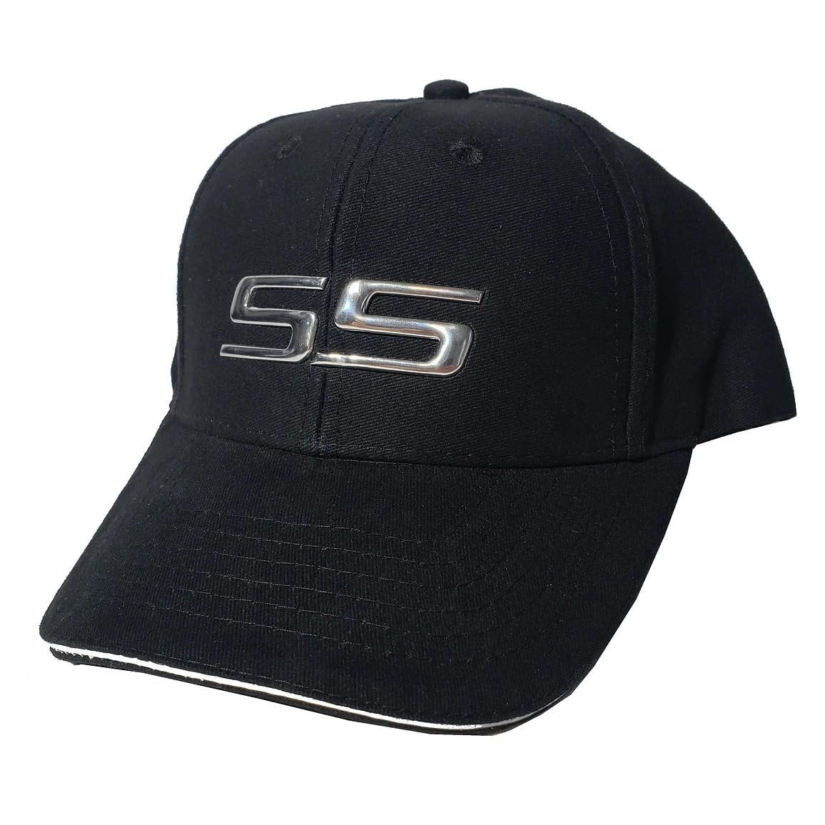 Chevrolet Camaro SS Liquid Metal Hat - Adjustable Cap-SR1 Performance