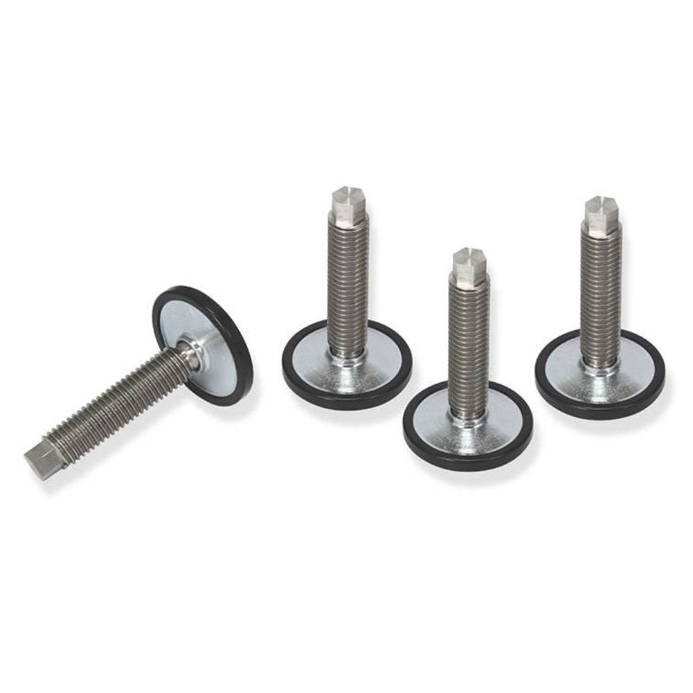 C6-C7 Corvette Lowering Bolts - Front & Rear (Set) 2005-2015 C6,Z06,ZR1,Grand Sport, C7,Z06