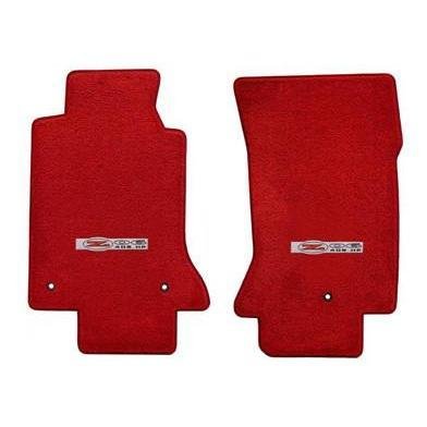 1997-04 C5 & Z06 Velourtex Floor Mats