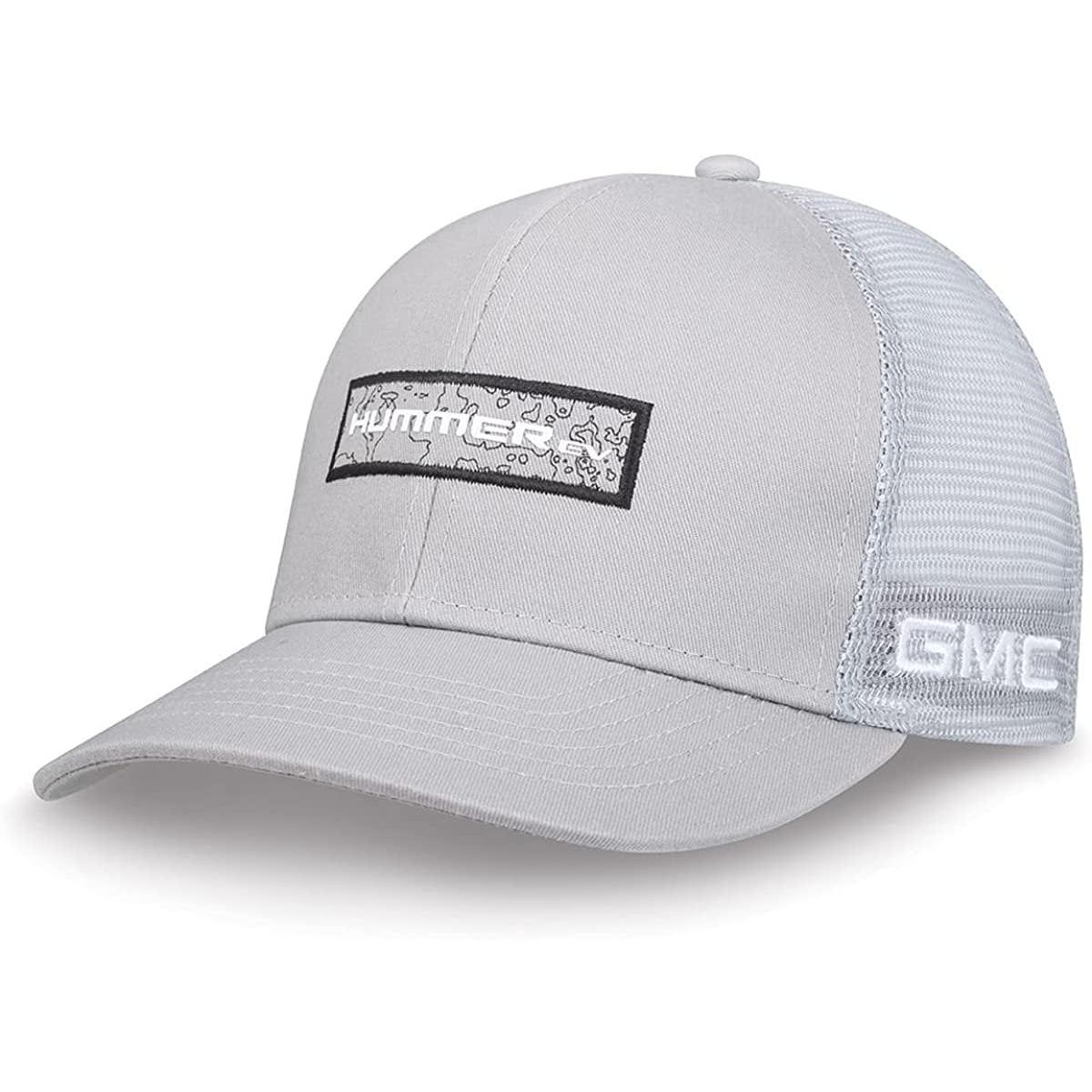 GMC Lunar Patch Cap - Hummer EV Hat Gray