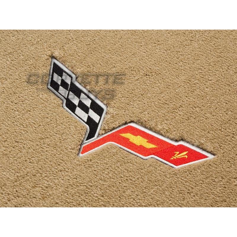 Lloyds Ultimat Floor Mats - Cashmere (07.5-13 C6)-SR1 Performance