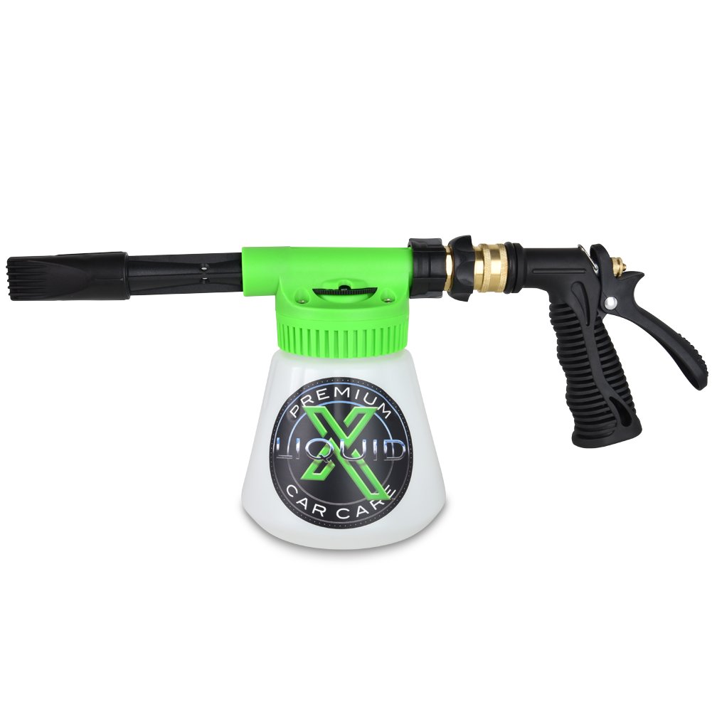 Liquid X Foam Wash Gun