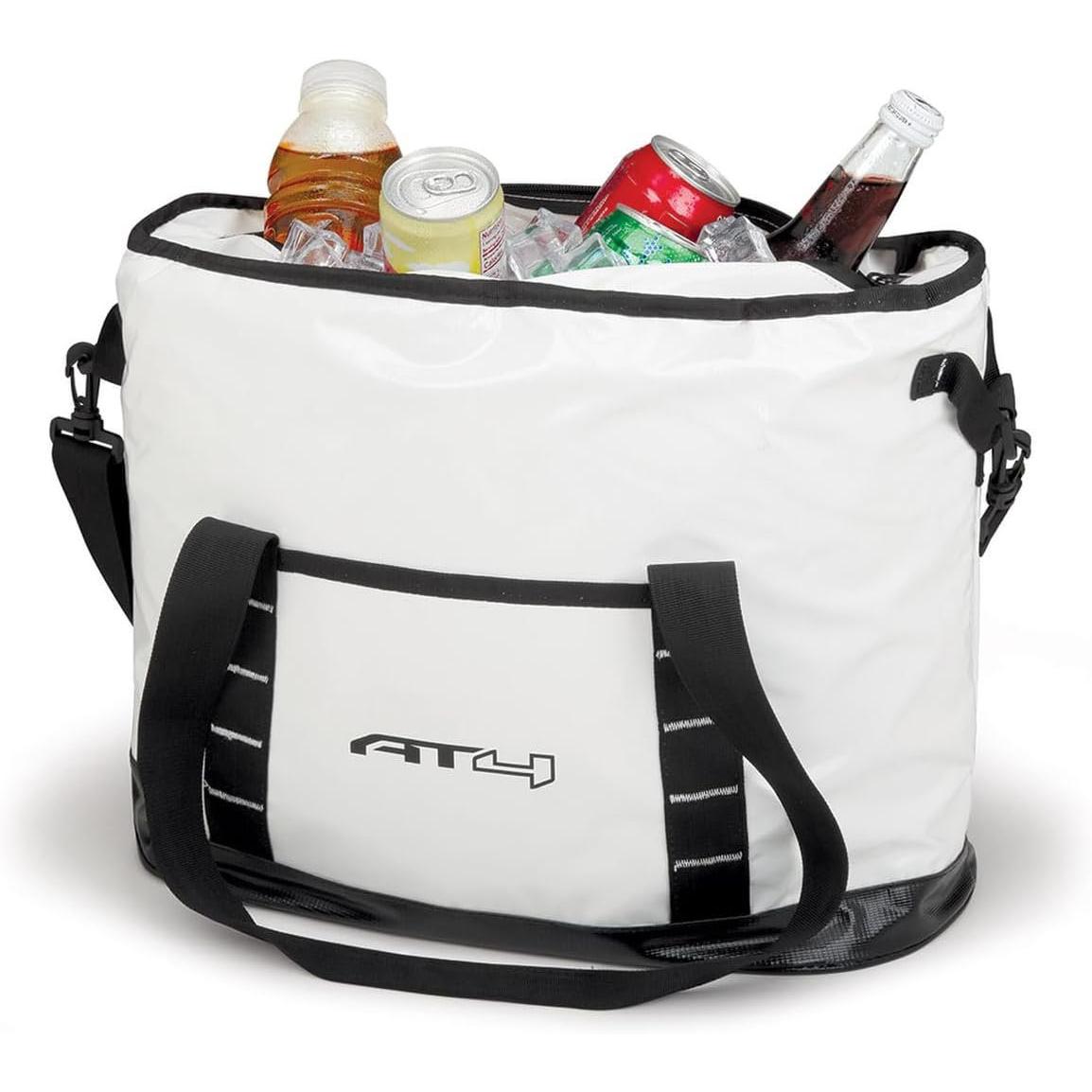 GMC AT4 24-Can Cooler Ice Chest - Insulated Travel Tote Bag-SR1 Performance