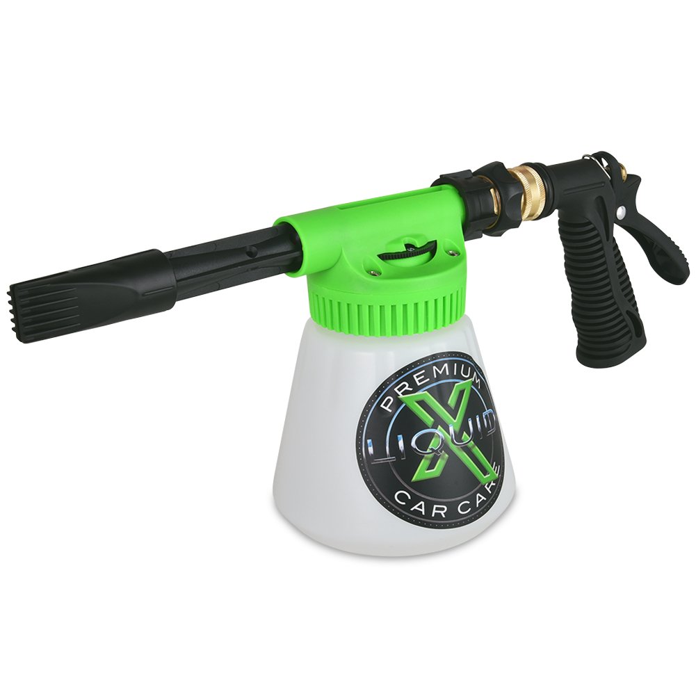 Liquid X Foam Wash Gun