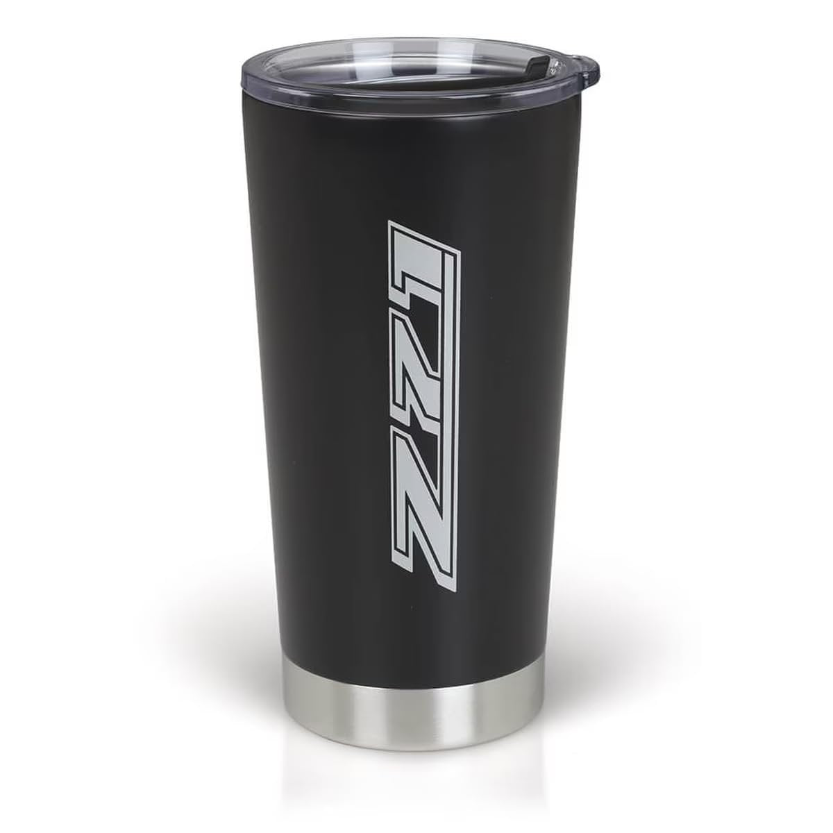 Chevrolet Z71 Stainless Steel 20oz Tumbler - Chevy Trucks Insulated Mug Cup w/Lid-SR1 Performance