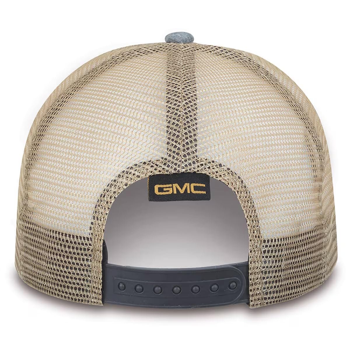 GMC Sierra HD Duramax Heathered Hat - Embroidered Snapback Cap-SR1 Performance