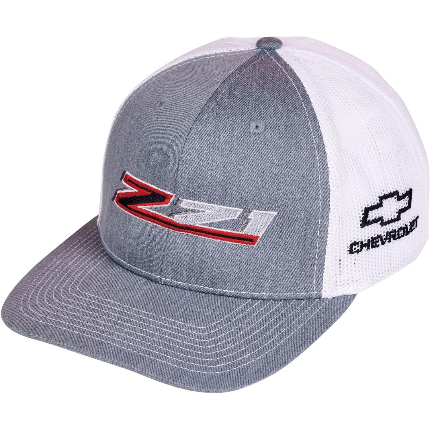 Chevrolet Bowtie Z71 Offroad Hat - Chevy Trucks Snapback Cap-SR1 Performance
