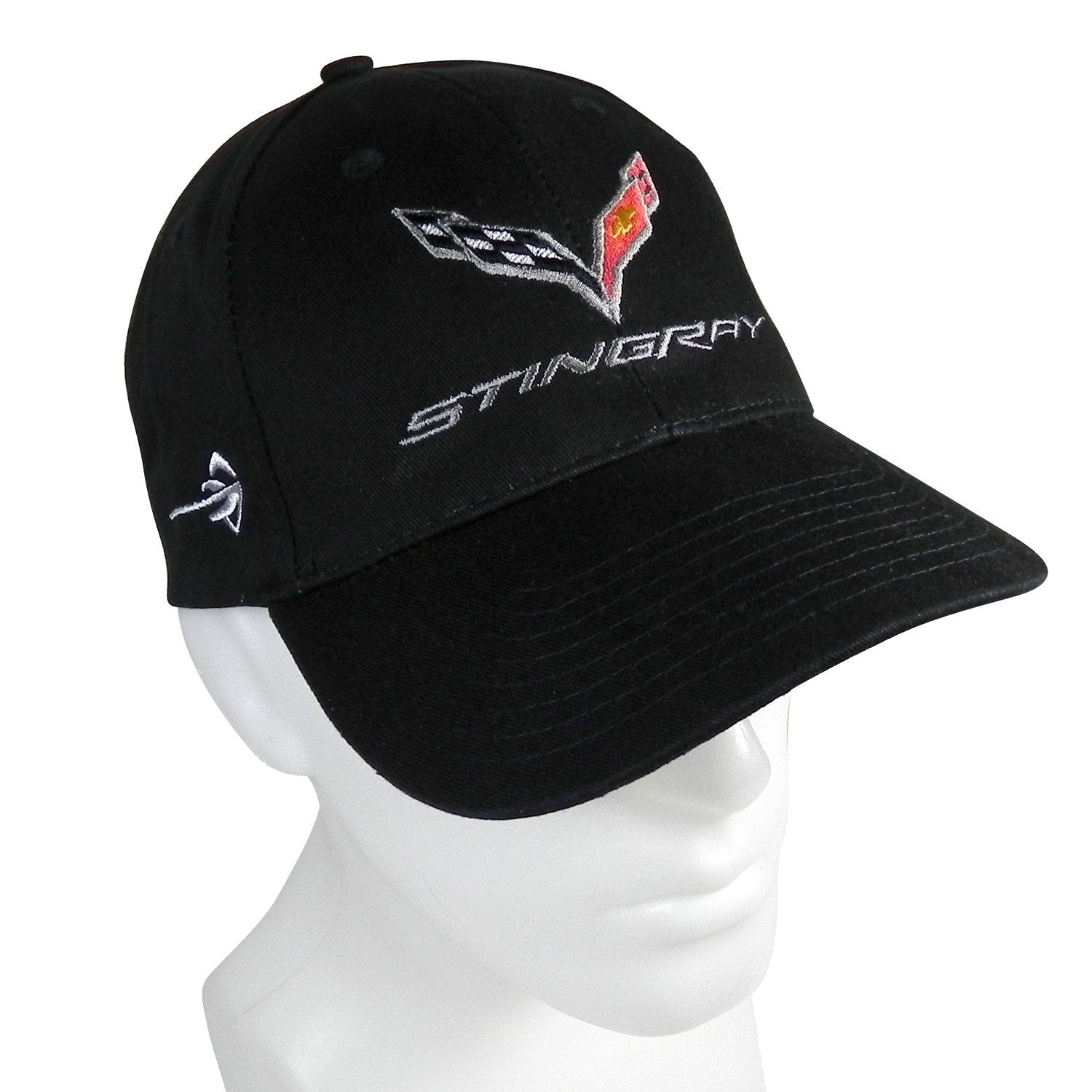 C7 Corvette Stingray Chino Baseball Hat - MADE IN THE USA!