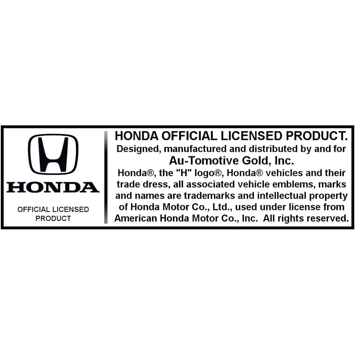 Honda Keychain & Keyring CR-V Blue Logo - Teardrop-SR1 Performance