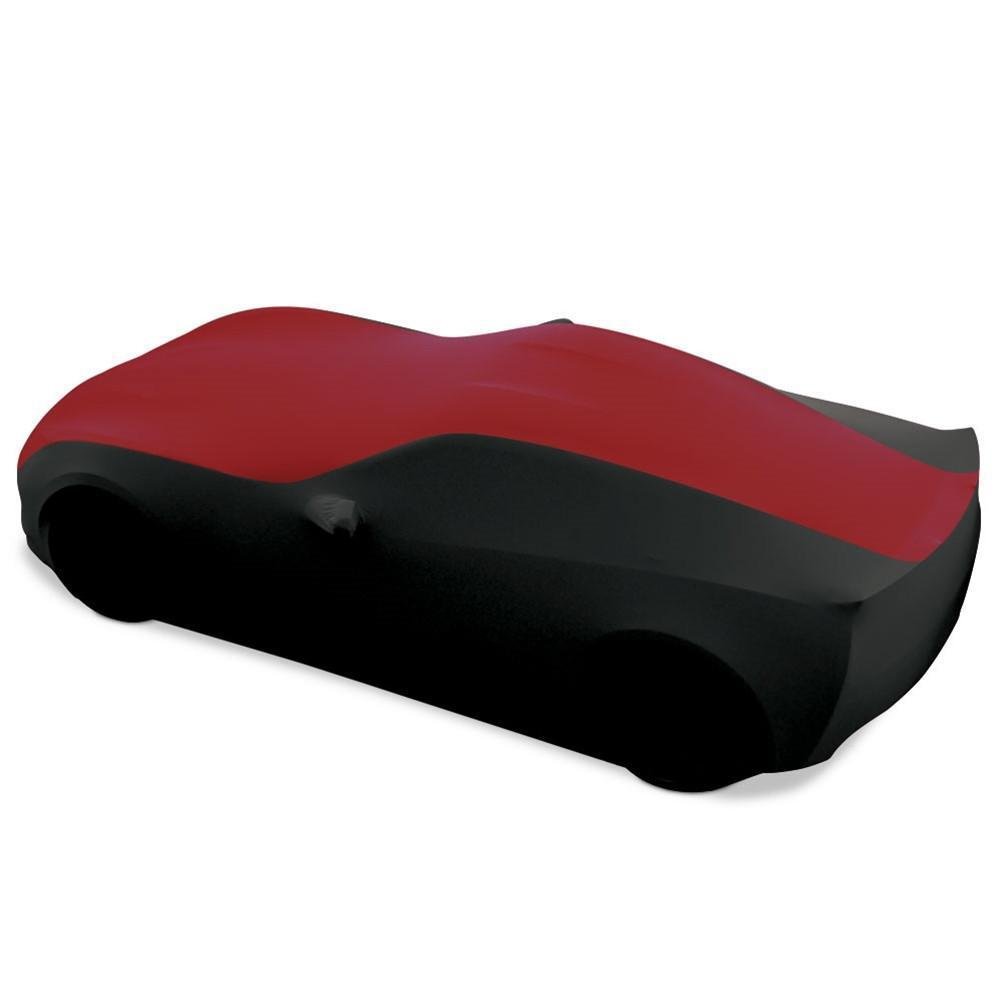 C7 Corvette Ultraguard Stretch Satin Indoor Car Cover : Sport Series