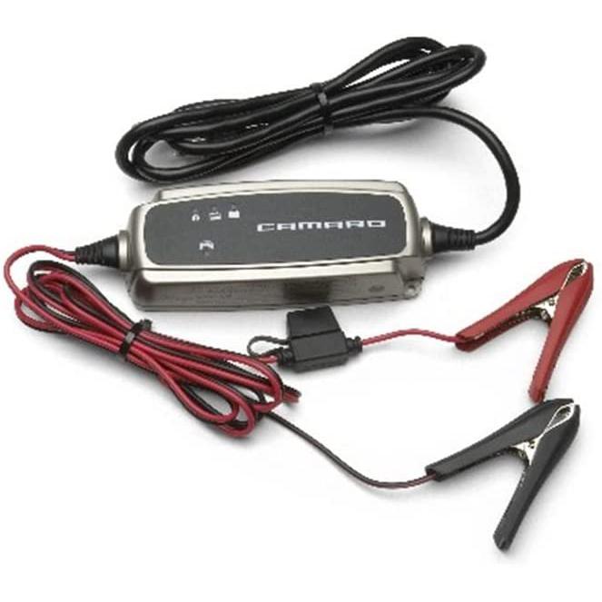 Camaro GM Charger/Maintainer with Logo