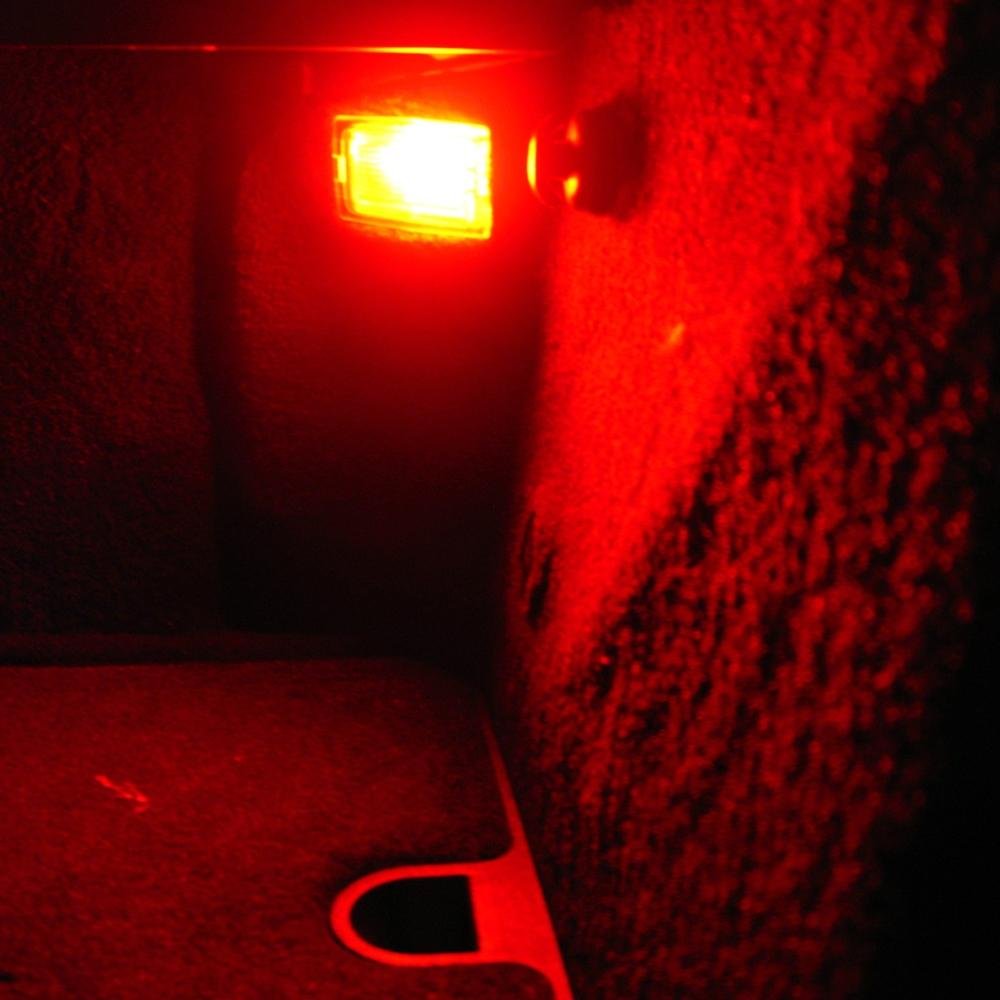 Corvette Rear Compartment LED Bulb : 2005-2013 C6-SR1 Performance