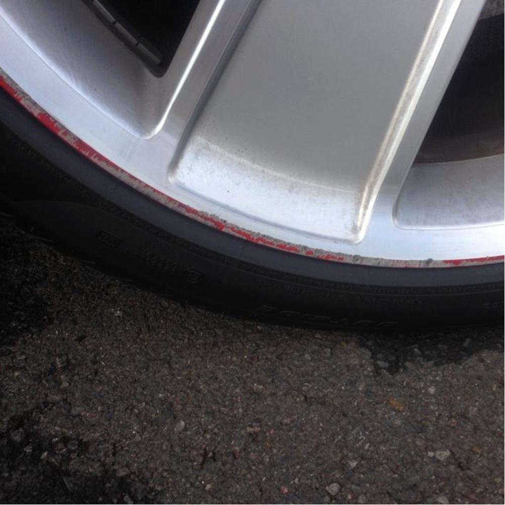 Corvette Rim Savers - Outer Rim Protection and Accent Trim