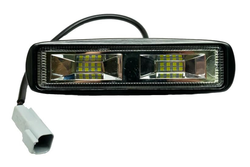 Backup Reverse LED Light Kit for UTV, 2024+ Xpedition, 2015+ Ranger, 2016+ Defender – SmartWire Plug & Play System, Automatic Reverse Activation (Base Kit - No Light, 2024+ Polaris Xpedition)