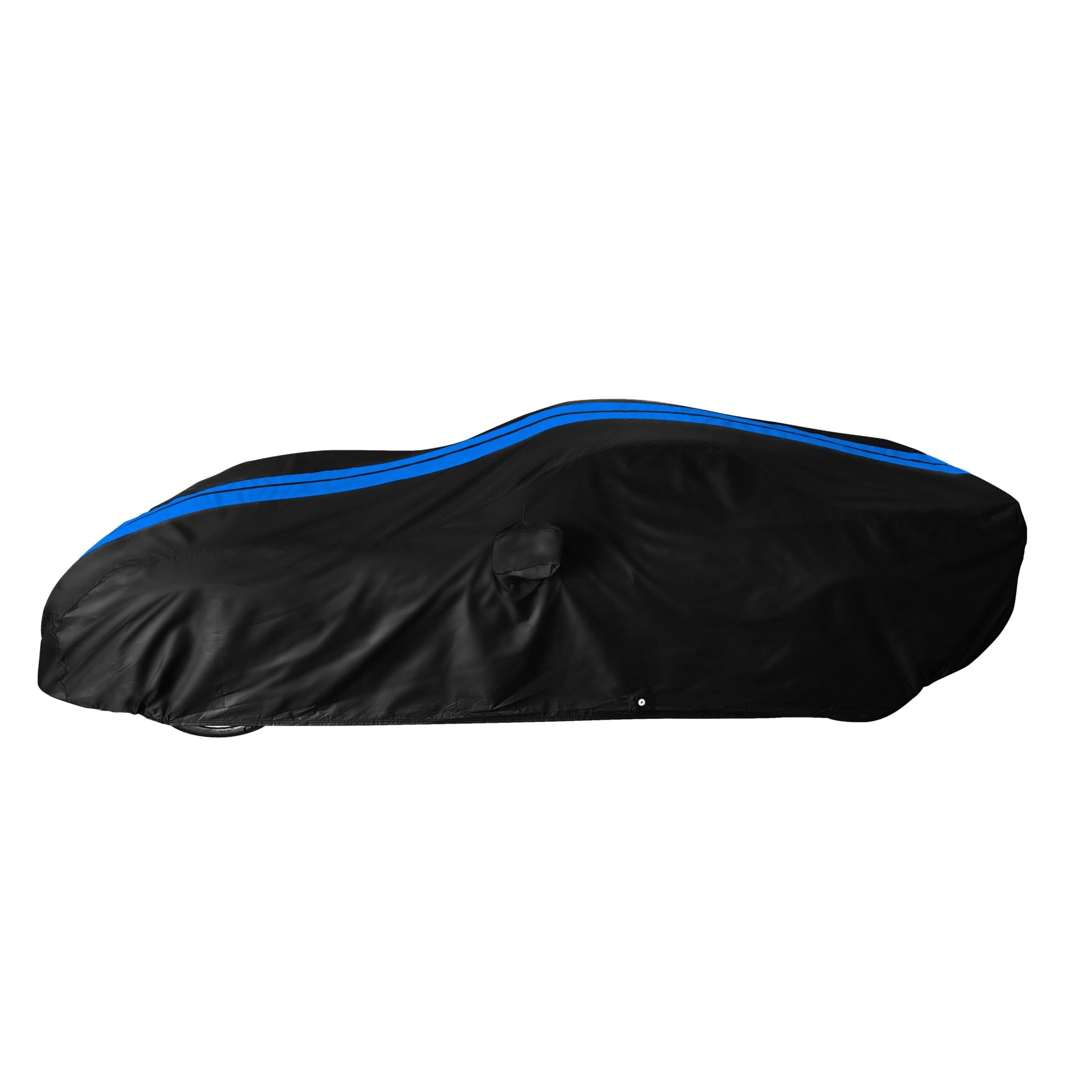 C6 Corvette Indoor/Outdoor Car Cover - Ultraguard Plus 300 Denier for 2005-2013 Base, Z51, Grand Sport, Z06, ZR1-SR1 Performance