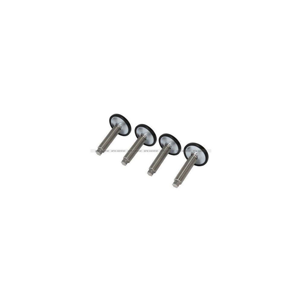 C6-C7 Corvette Lowering Bolts - Front & Rear (Set) 2005-2015 C6,Z06,ZR1,Grand Sport, C7,Z06