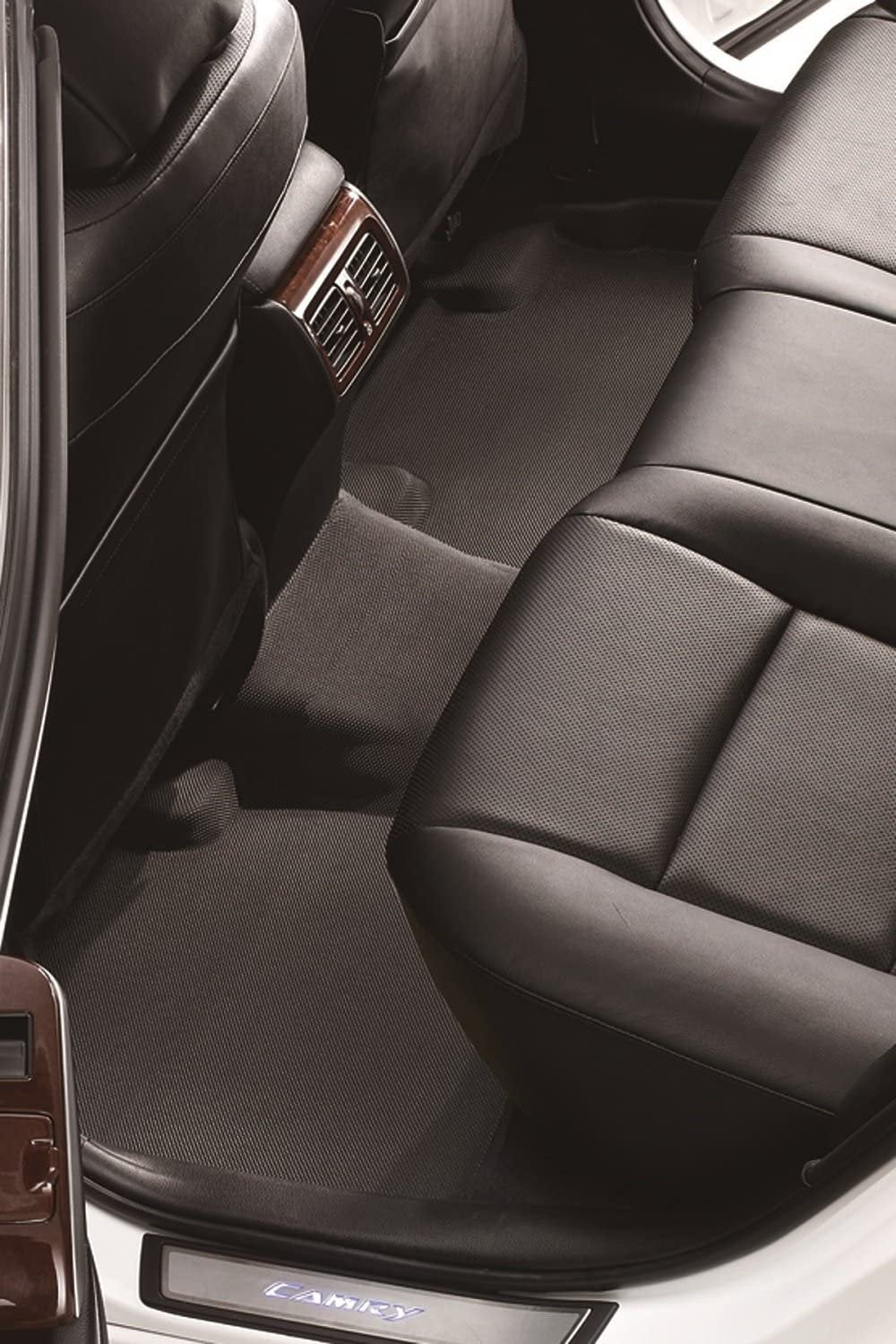 3D MAXpider Fit Floor Mat for Select Ford Models - Kagu Rubber