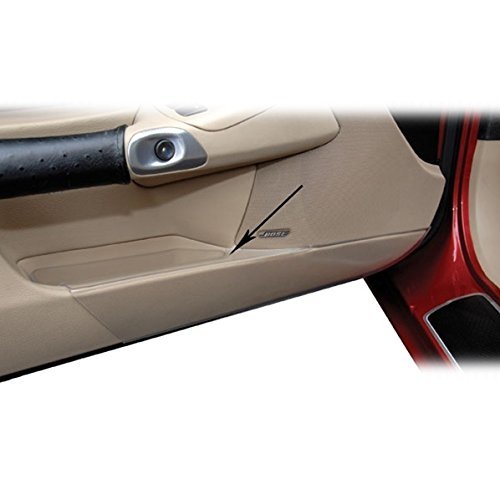 2005-2013 C6 & Z06 Corvette Door Kick Panel Guards-SR1 Performance