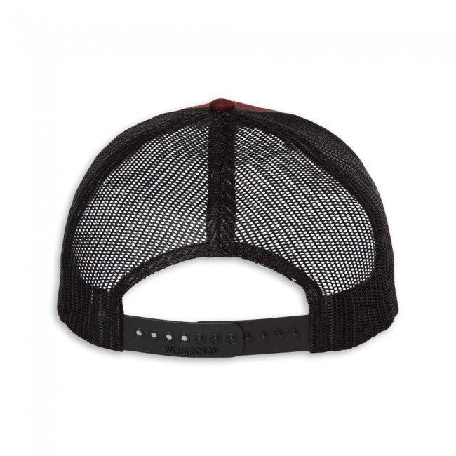 C8 Corvette Snapback Hat - Chevy Structured Mesh Back Cap-SR1 Performance