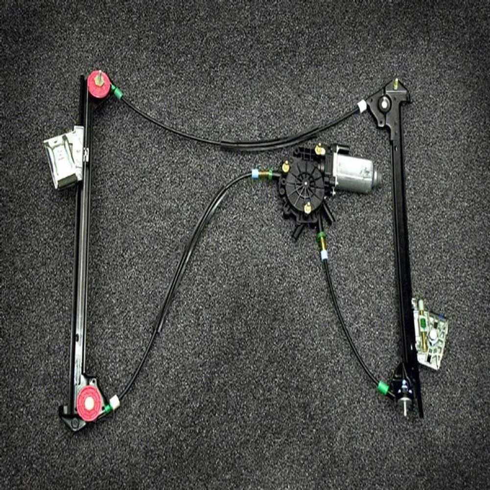 Corvette Window Regulator w/Motor GM : 1997-2004 C5 & Z06
