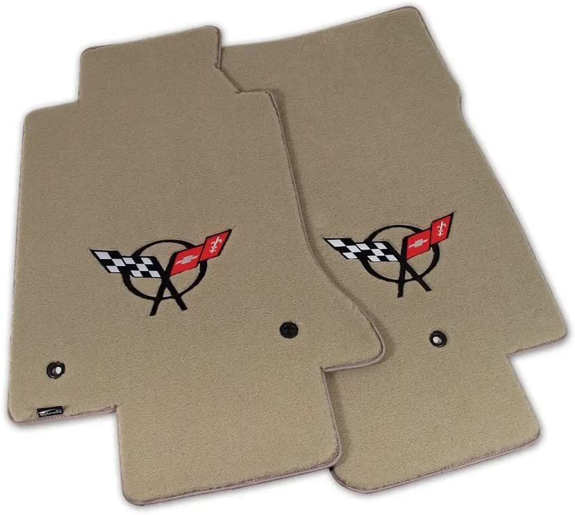 1997-04 C5 & Z06 Velourtex Floor Mats