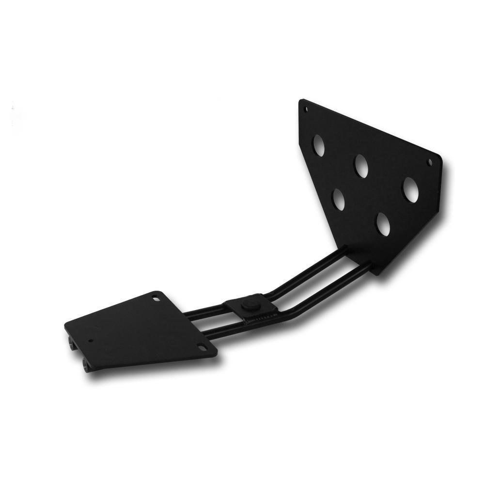 C6 Corvette Sto N Sho Removable License Plate Bracket-SR1 Performance