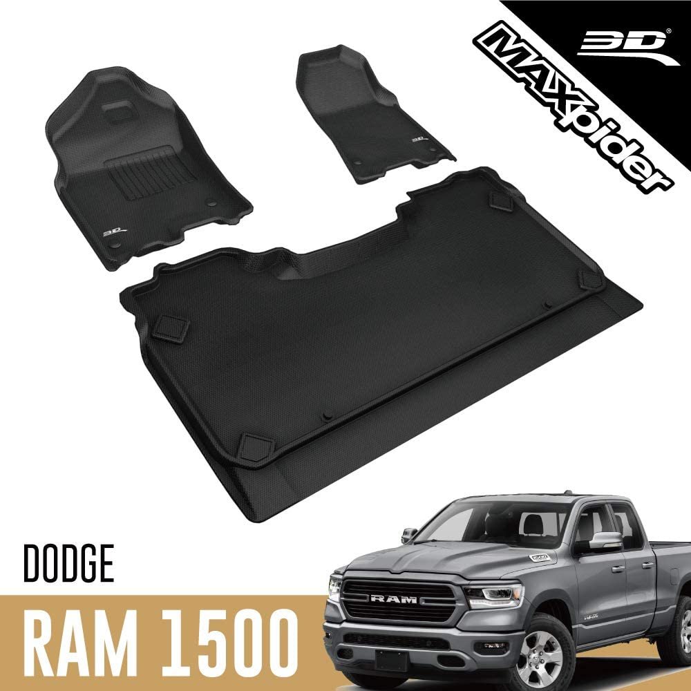 3D MAXpider Dodge Ram 1500 2019-2020